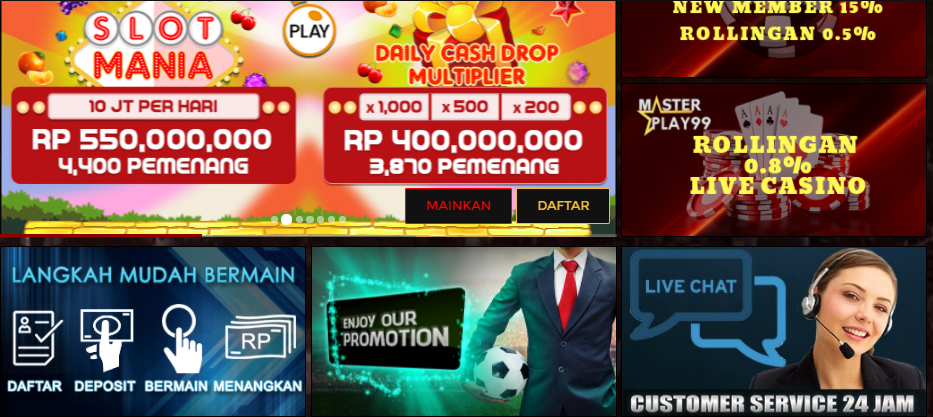 Situs Judi Online 